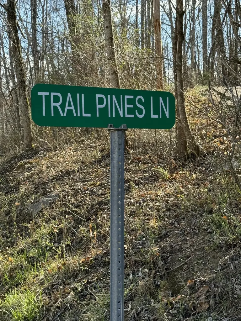 0 Tbd Trail Pines/edge Lane Frenchburg KY 40322