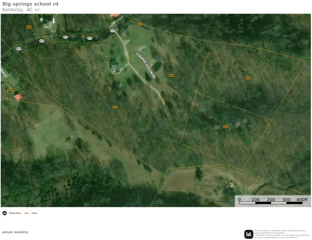 1440 Spout Springs Road Clay City KY 40312