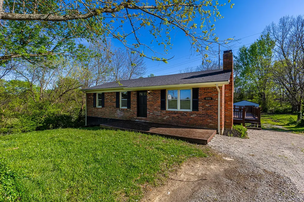 505 Old Us 60 Road Frankfort KY 40601