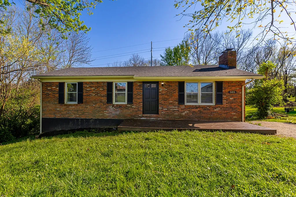 505 Old Us 60 Road Frankfort KY 40601