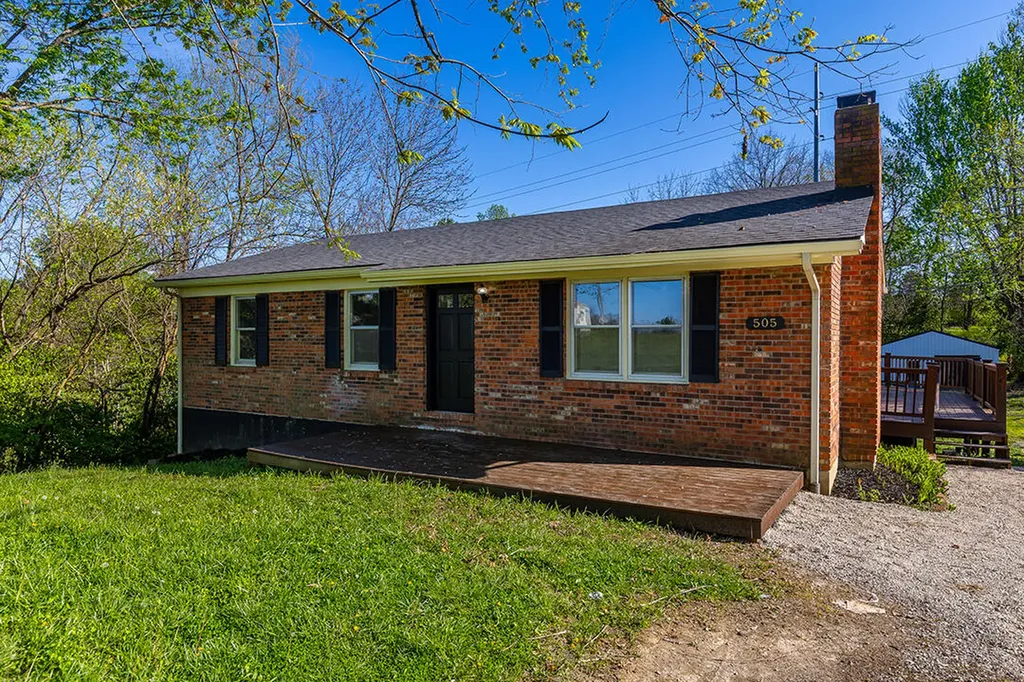 505 Old Us 60 Road Frankfort KY 40601