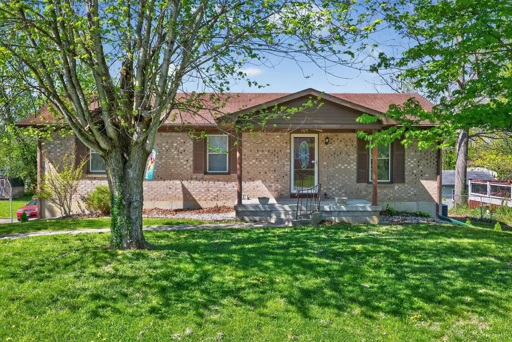 107 Cardinal Drive Lawrenceburg KY 40342