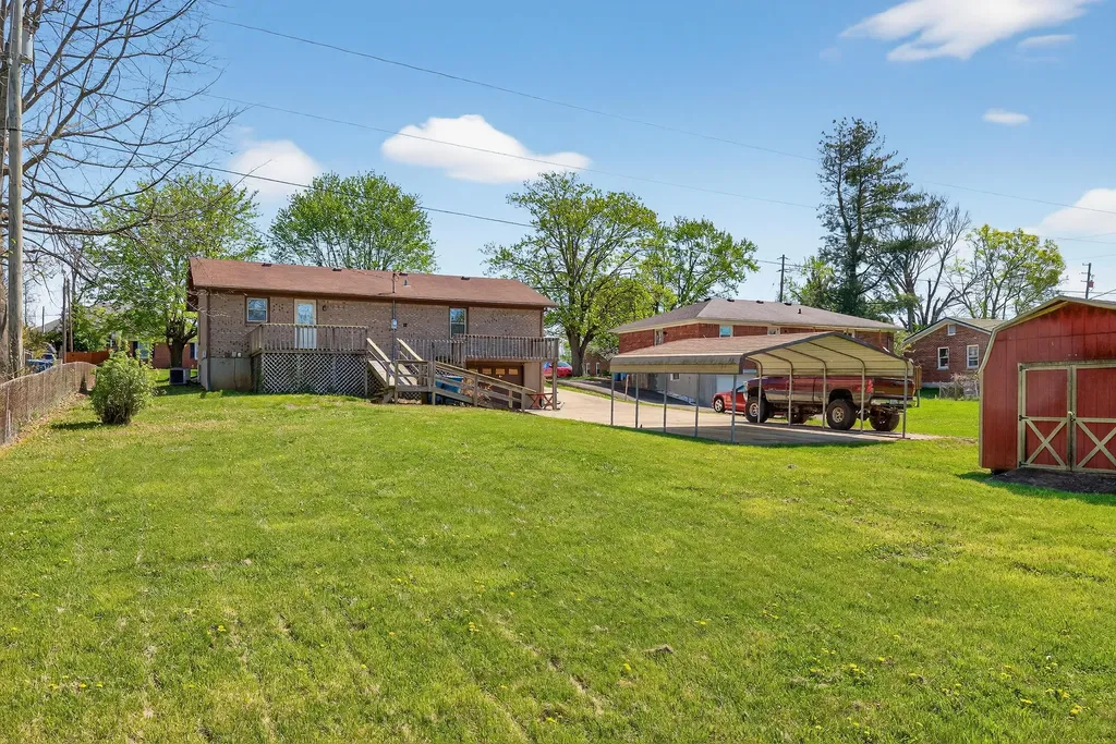 107 Cardinal Drive Lawrenceburg KY 40342