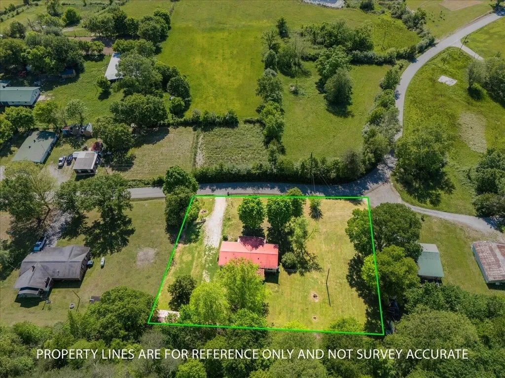 598 Skaggs Branch Road Williamsburg KY 40769