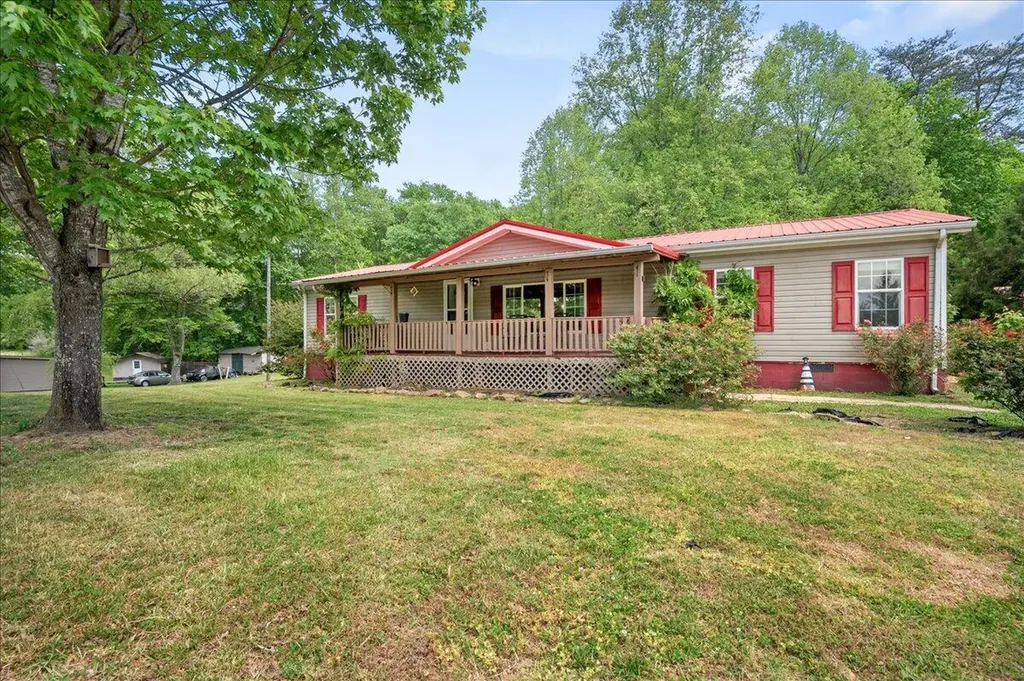 598 Skaggs Branch Road Williamsburg KY 40769