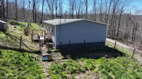 423 Bertram Hollow Road Garrison KY 41141