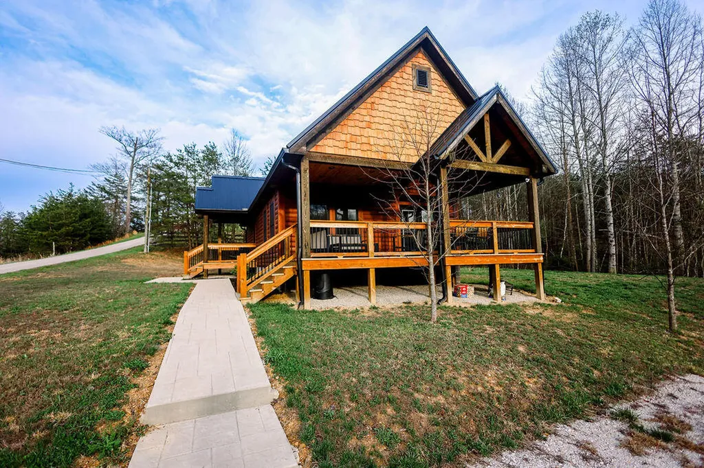 275 Browns Run Road Wellington KY 40387