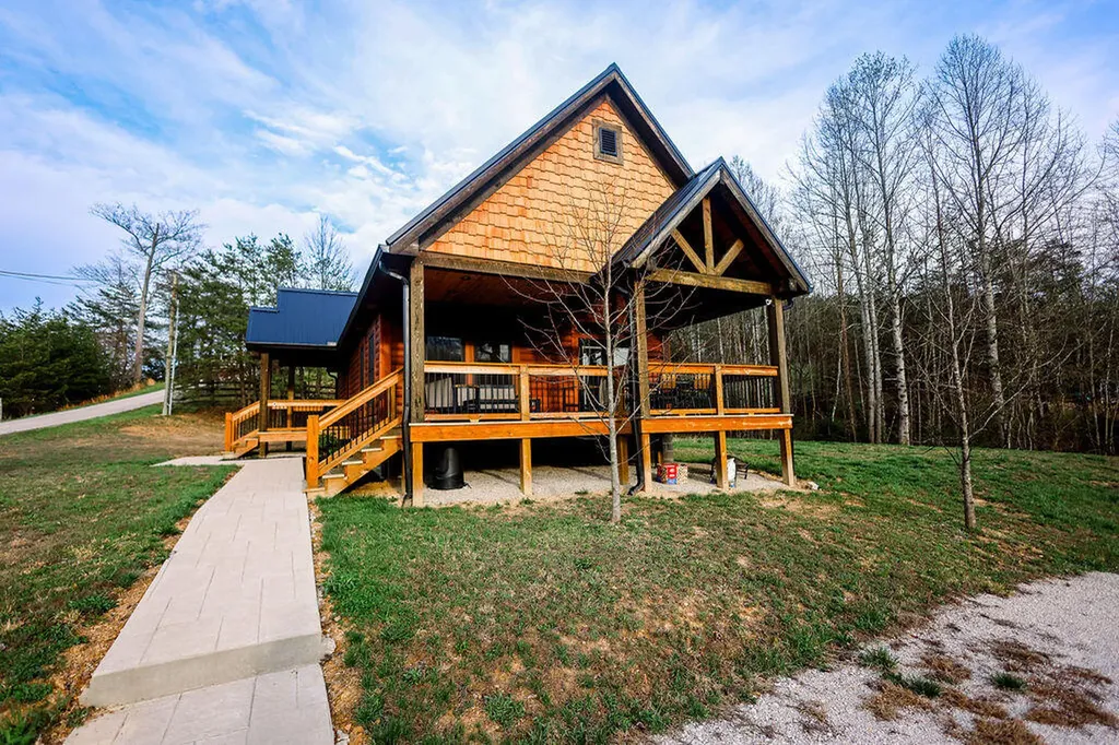 275 Browns Run Road Wellington KY 40387