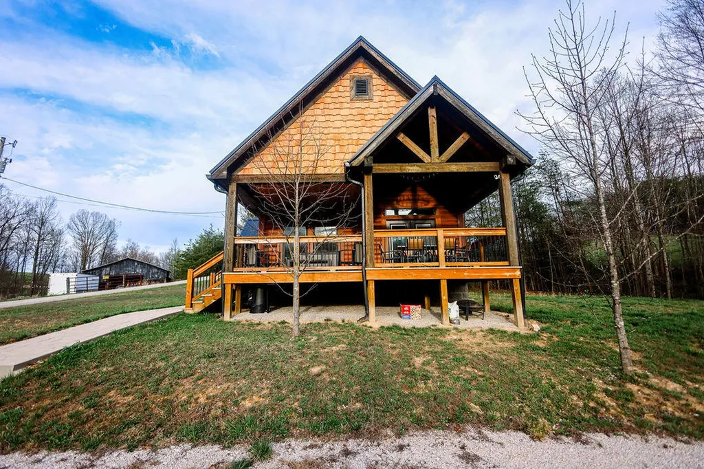 275 Browns Run Road Wellington KY 40387