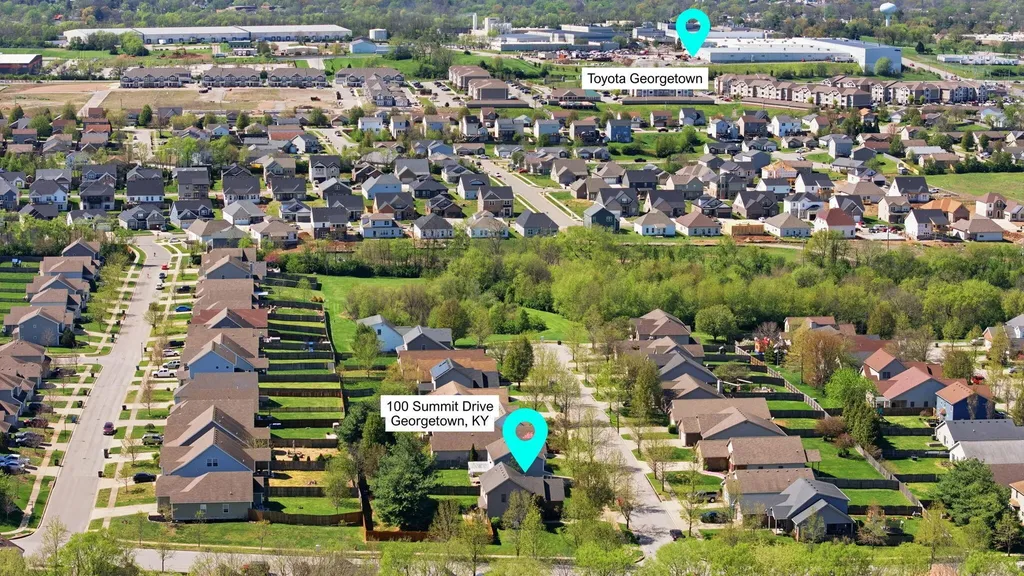 100 Summit Drive Georgetown KY 40324