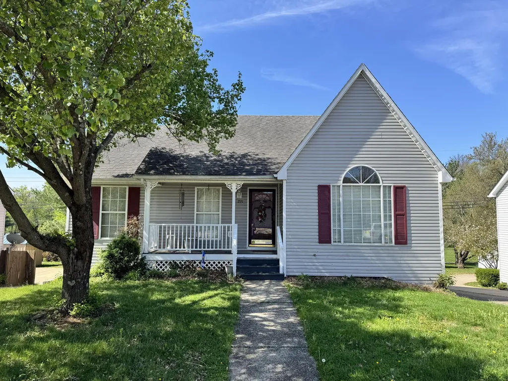 213 Taylorsville Trail Georgetown KY 40324