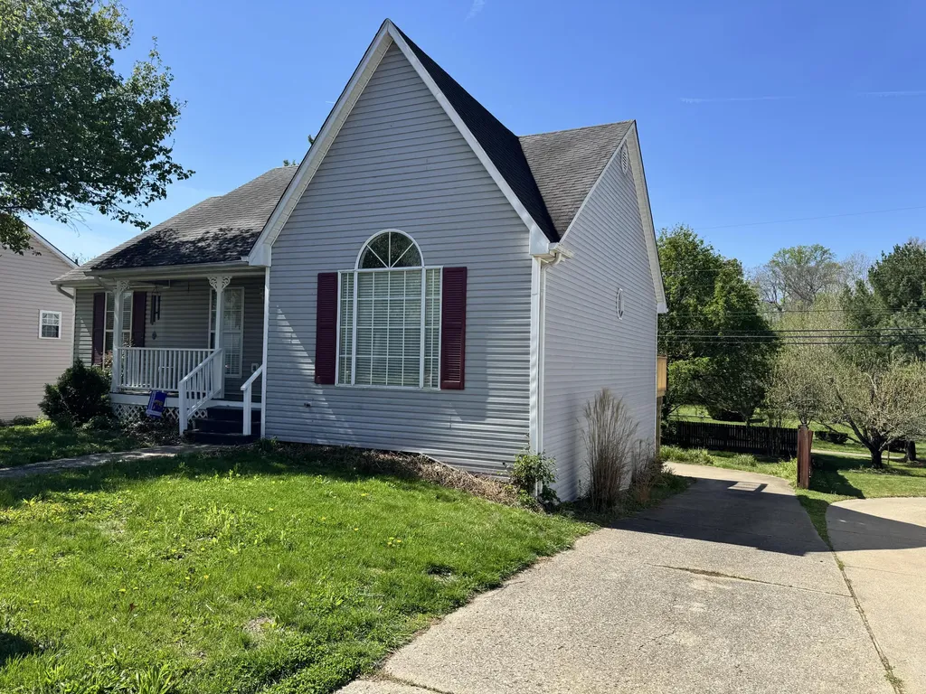 213 Taylorsville Trail Georgetown KY 40324