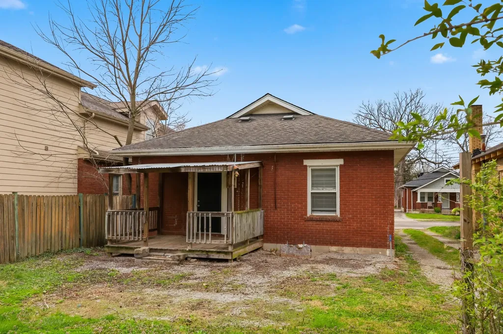 416 Kentucky Court Lexington KY 40502
