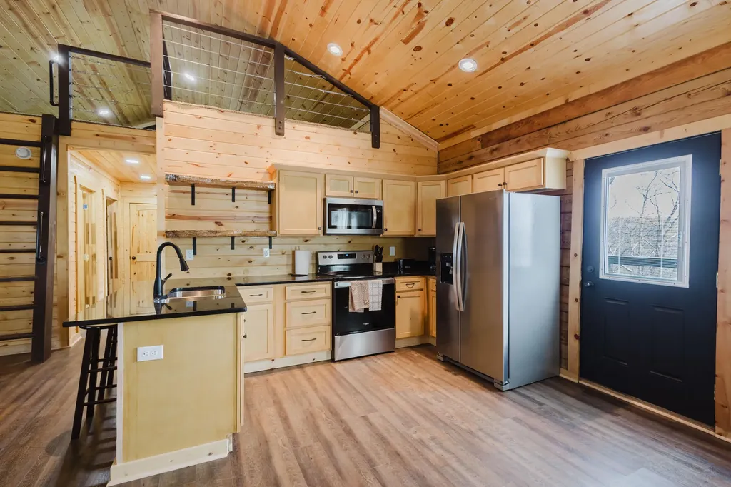 1182 Darrell Randall Road Stanton KY 40380
