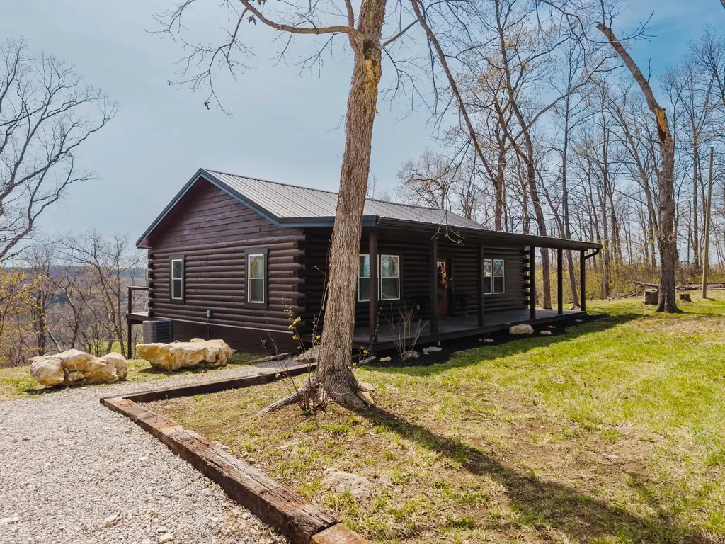1182 Darrell Randall Road Stanton KY 40380