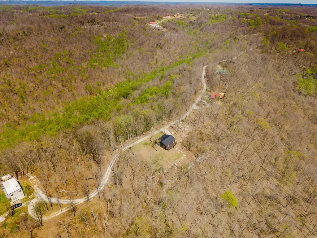1182 Darrell Randall Road Stanton KY 40380