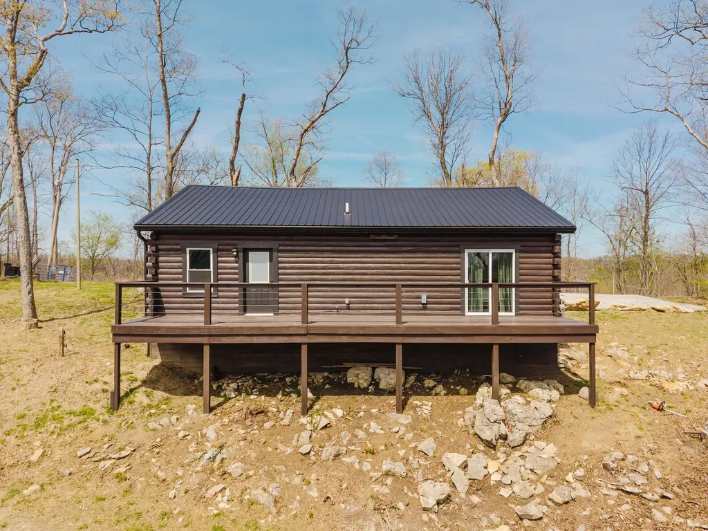 1182 Darrell Randall Road Stanton KY 40380
