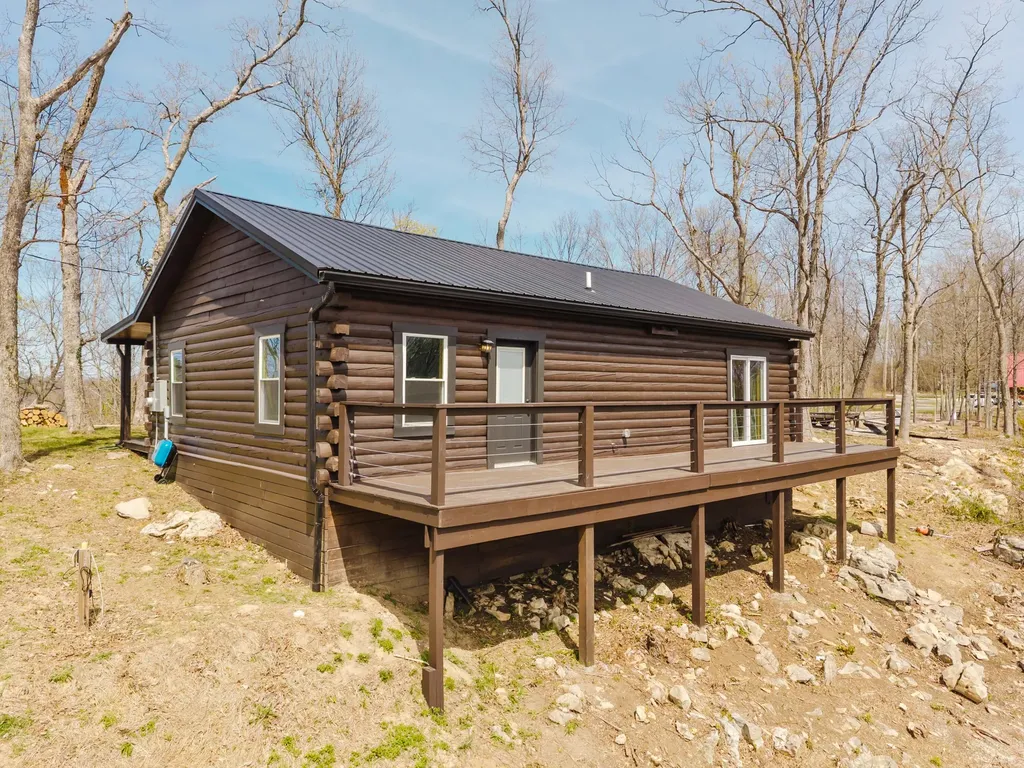 1182 Darrell Randall Road Stanton KY 40380