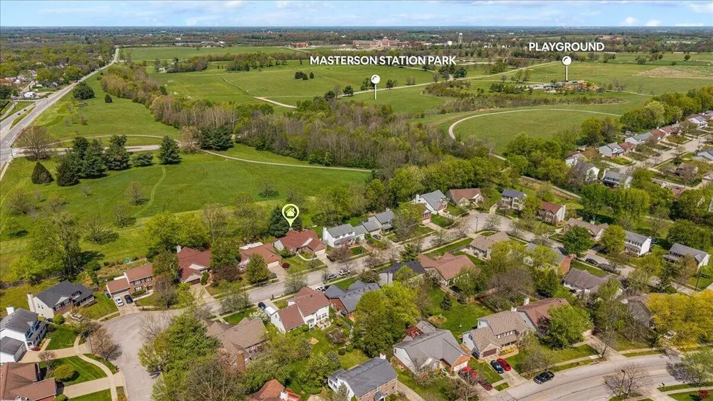 2945 Summerfield Drive Lexington KY 40511
