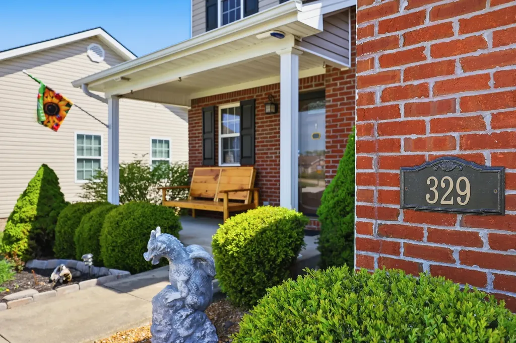 329 Sydney Way Richmond KY 40475