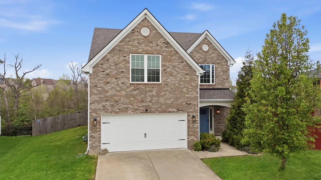 1881 Rachels Run Lexington KY 40509