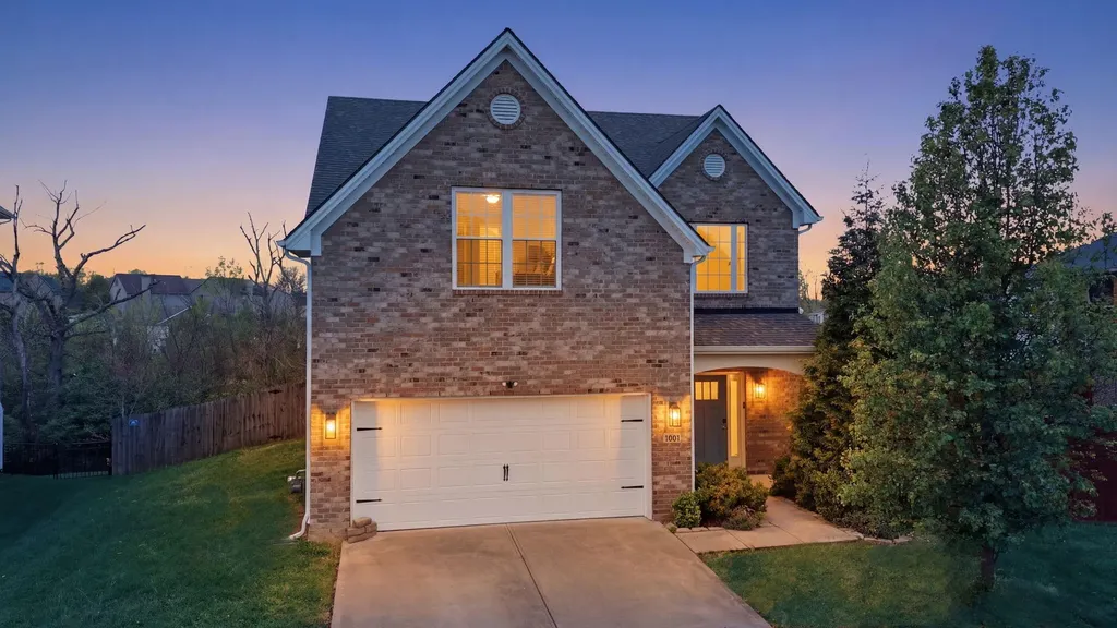 1881 Rachels Run Lexington KY 40509