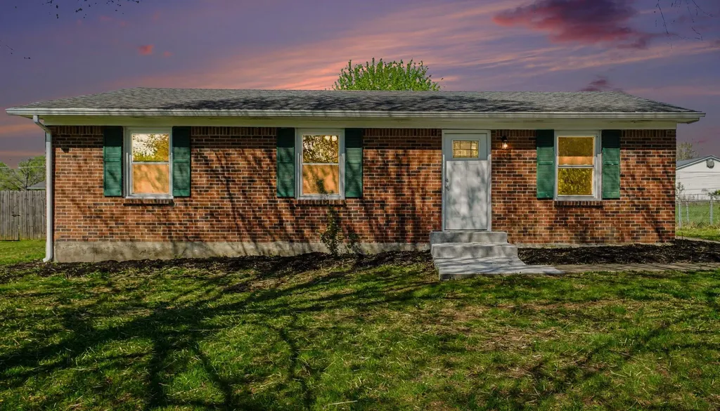 120 Lynnwood Drive Frankfort KY 40601