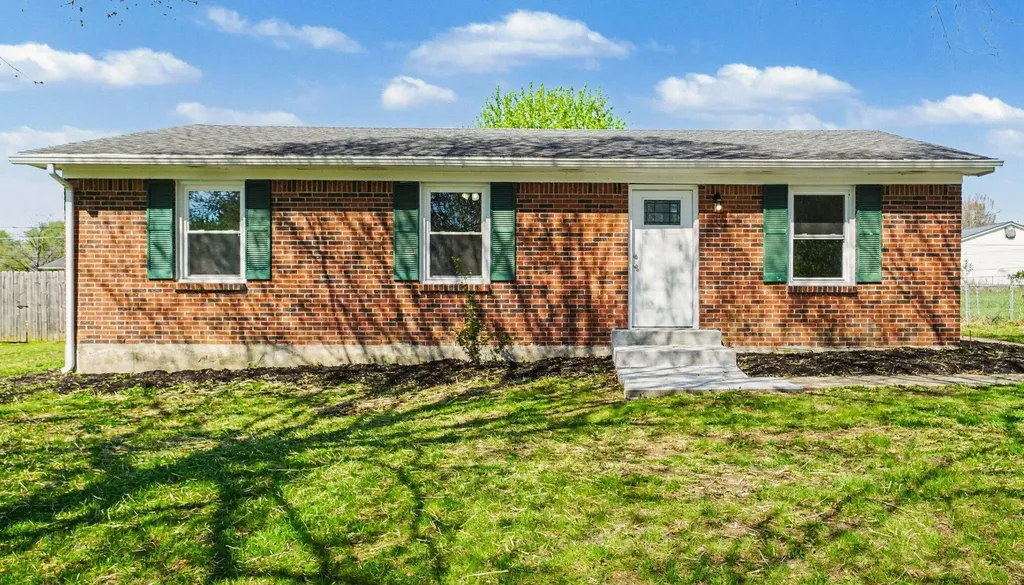 120 Lynnwood Drive Frankfort KY 40601