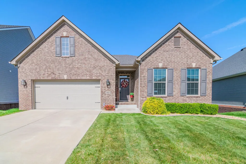 3683 Bay Springs Park Lexington KY 40509