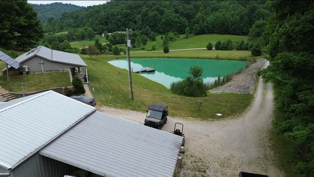1538 May Hollow Road Tollesboro KY 41189