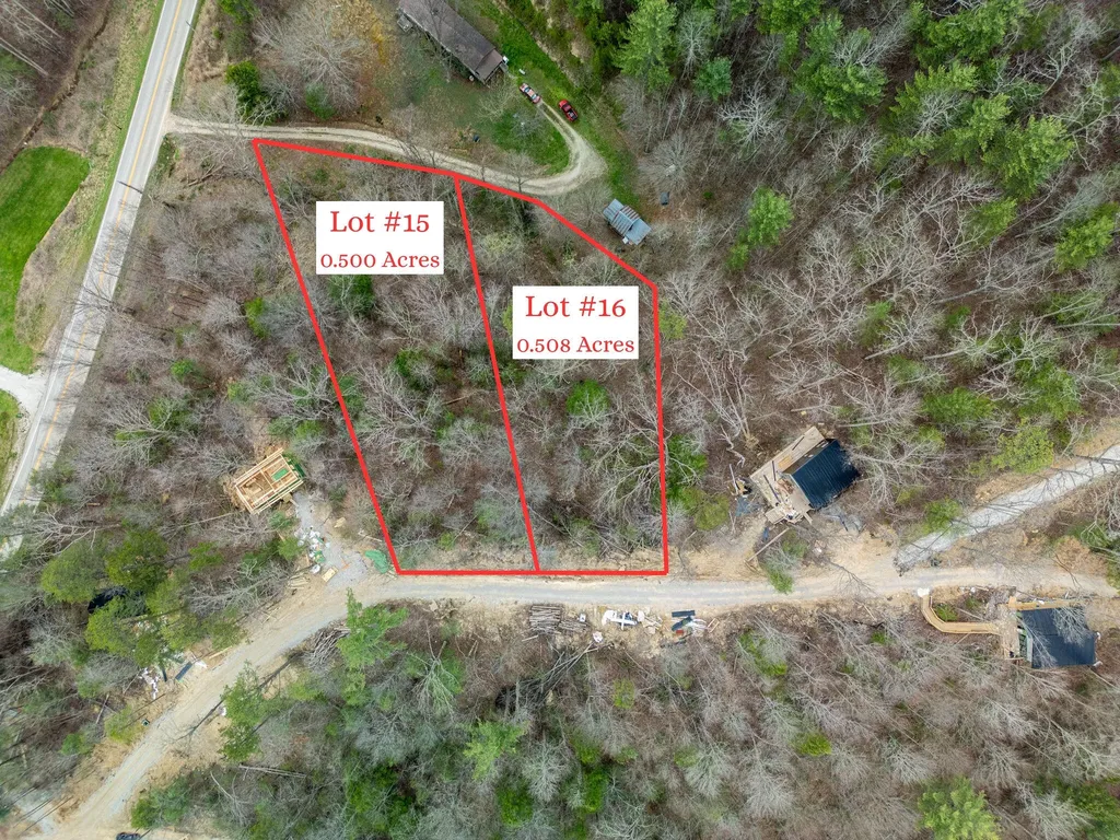 Lot 16 Middle Ridge Road Campton KY 41301