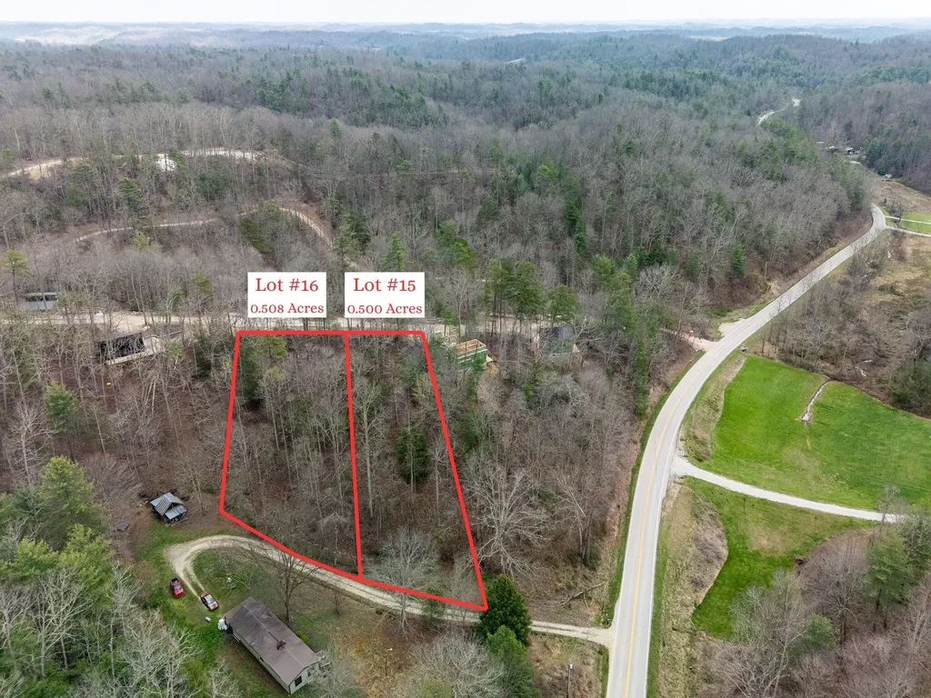 Lot 16 Middle Ridge Road Campton KY 41301