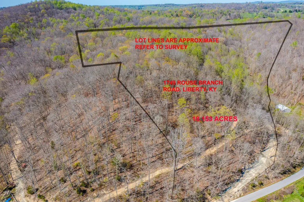 1749 Rouse Branch Road Liberty KY 42539