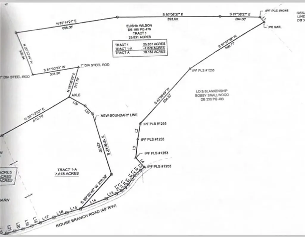 1749 Rouse Branch Road Liberty KY 42539