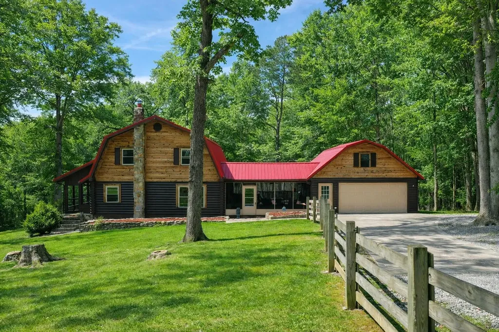 366 Tom Meadows Road Strunk KY 42649