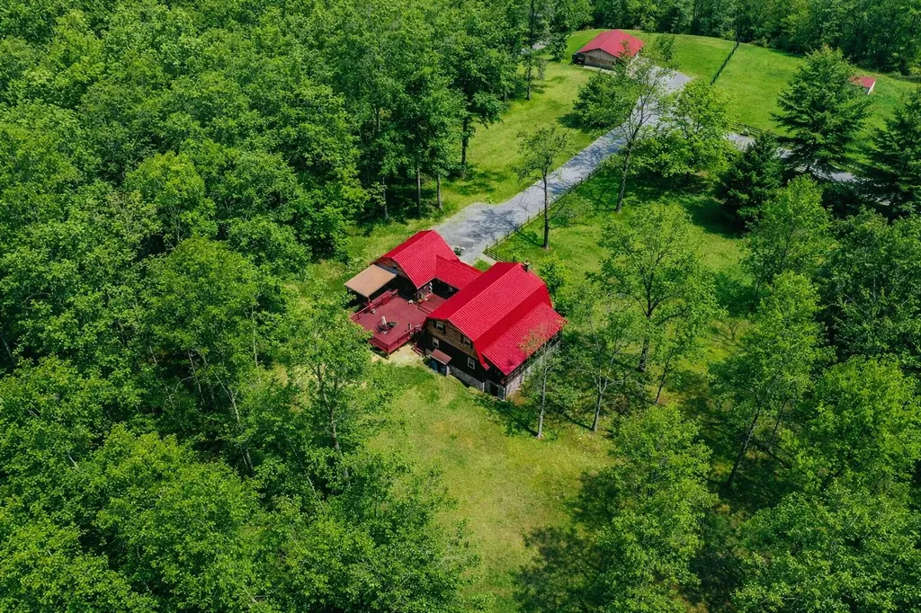 366 Tom Meadows Road Strunk KY 42649