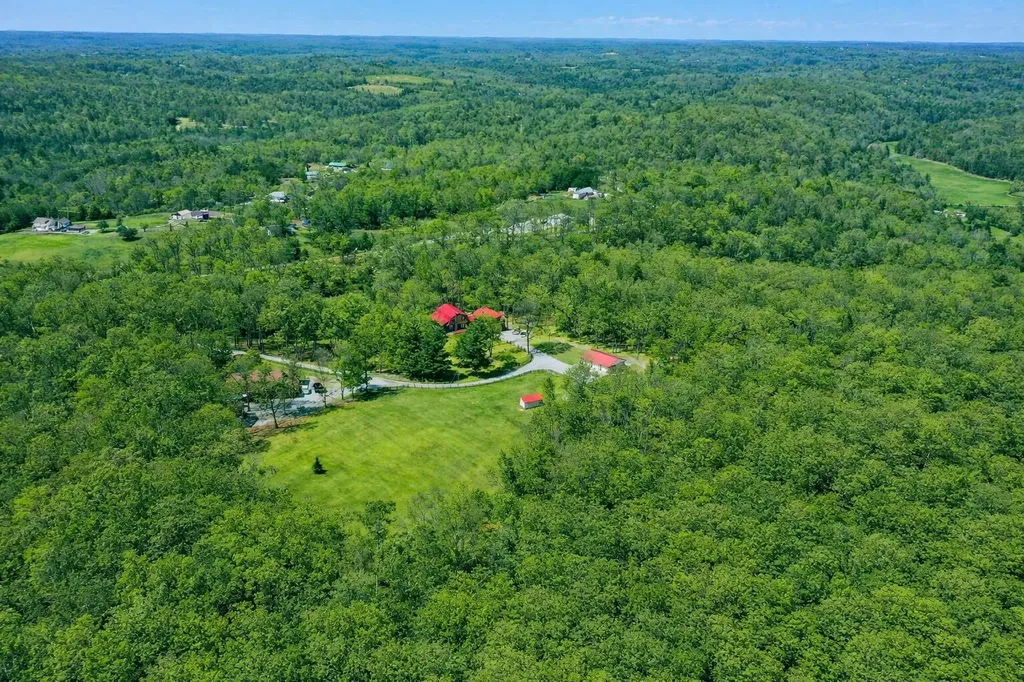 366 Tom Meadows Road Strunk KY 42649