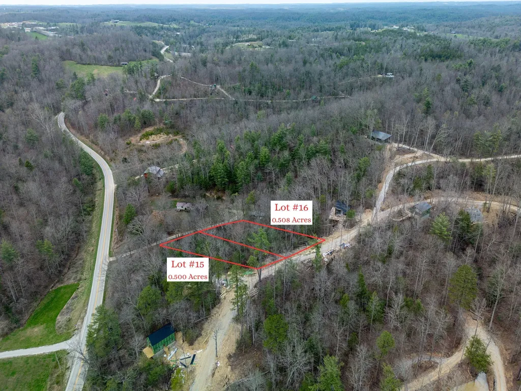 Lot 15 Middle Ridge Road Campton KY 41301