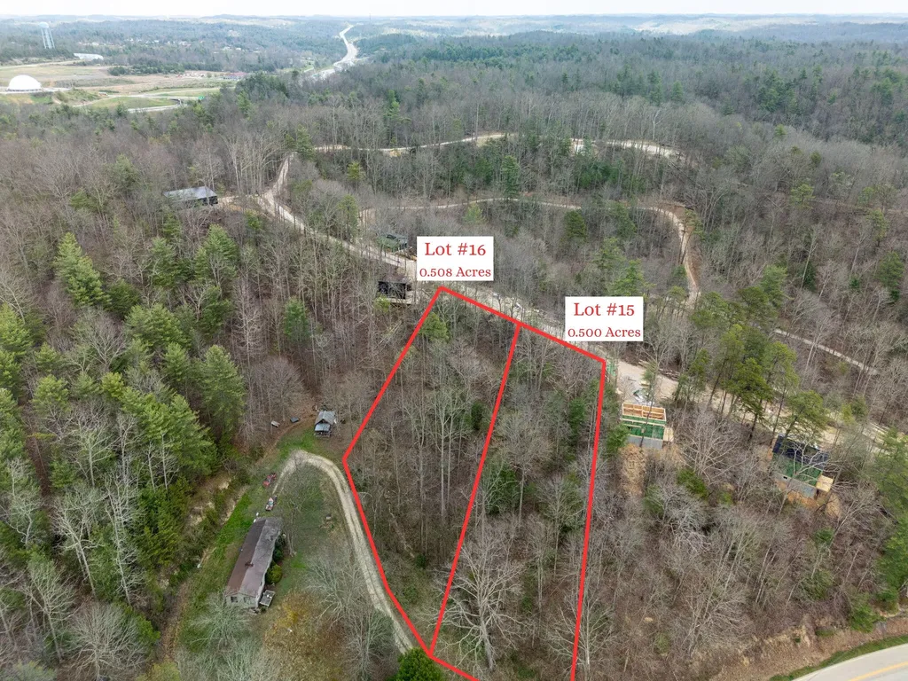 Lot 15 Middle Ridge Road Campton KY 41301