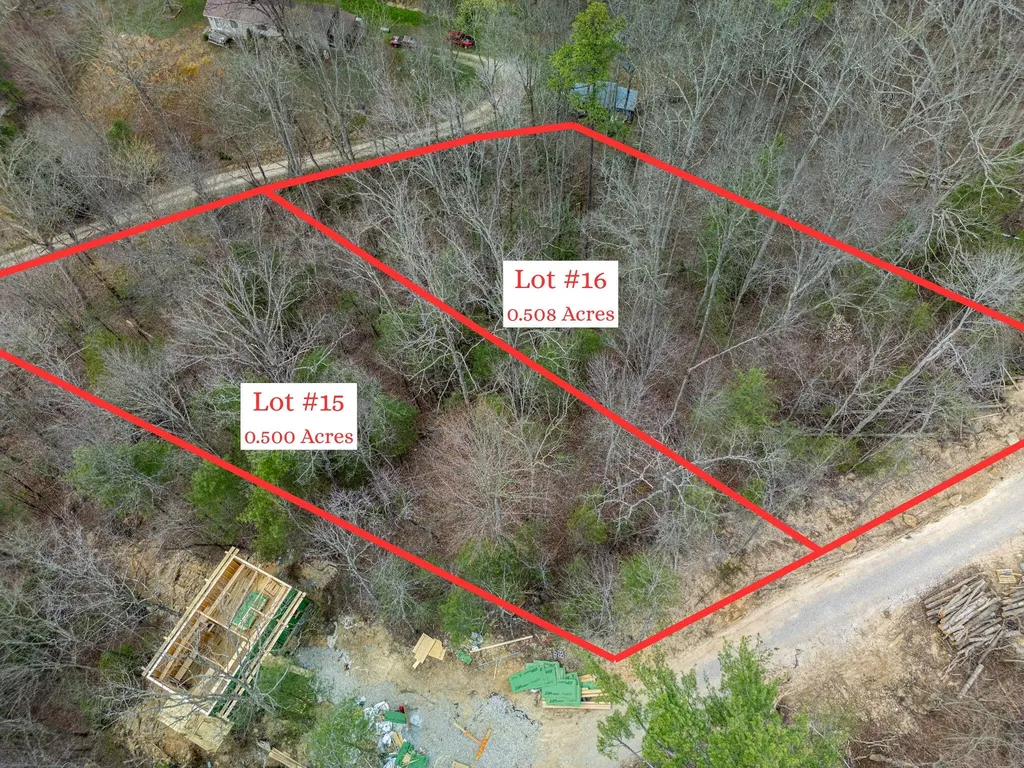 Lot 15 Middle Ridge Road Campton KY 41301