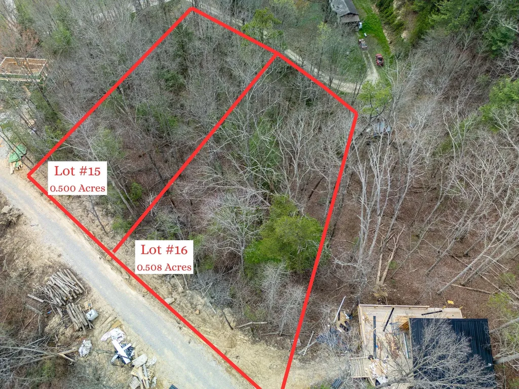 Lot 15 Middle Ridge Road Campton KY 41301