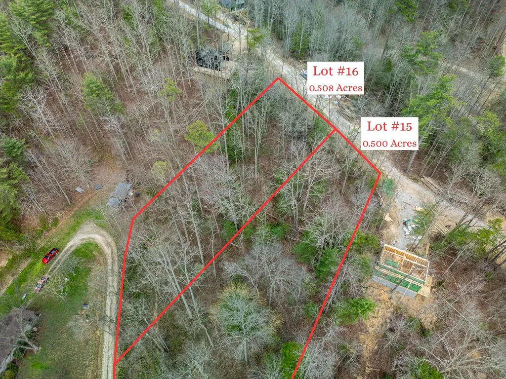 Lot 15 Middle Ridge Road Campton KY 41301