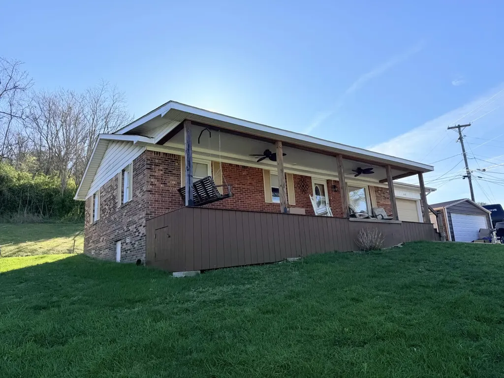 60 Ford Drive Extension Mt Vernon KY 40456