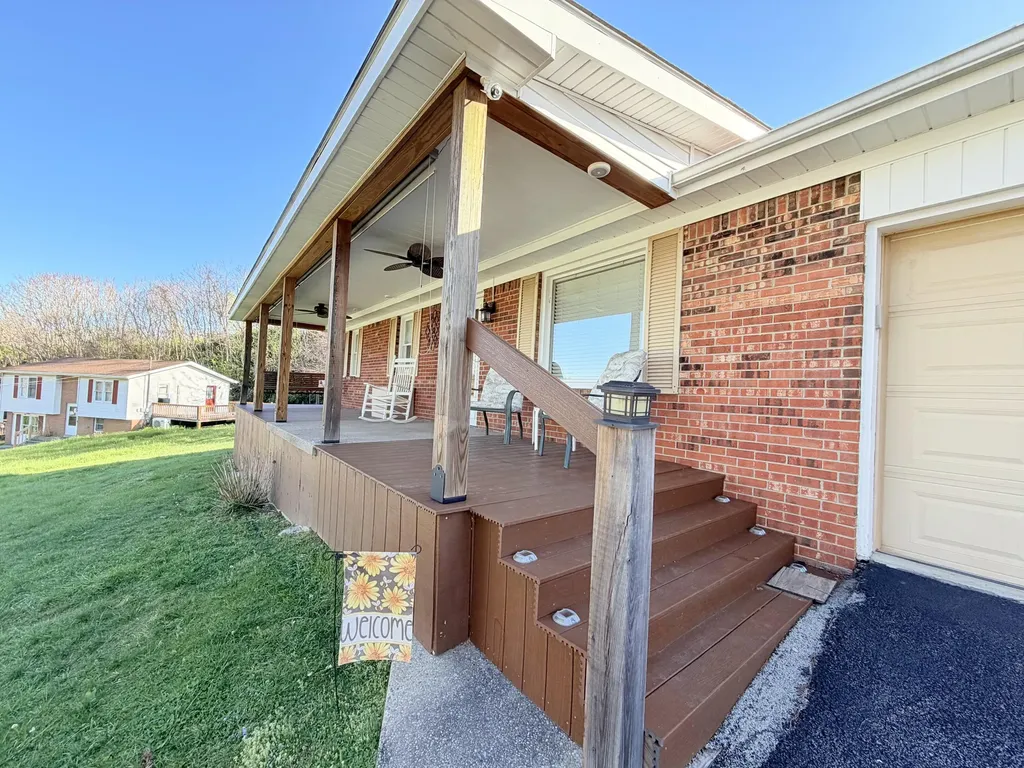60 Ford Drive Extension Mt Vernon KY 40456
