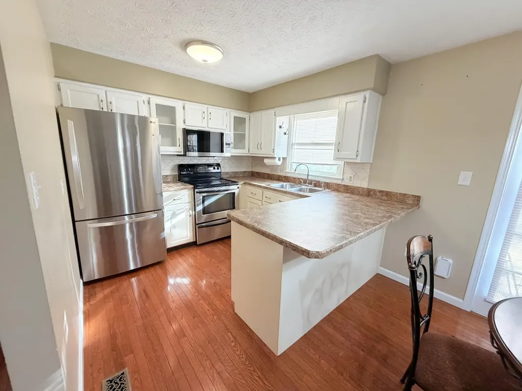 60 Ford Drive Extension Mt Vernon KY 40456