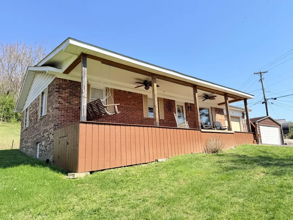 60 Ford Drive Extension Mt Vernon KY 40456