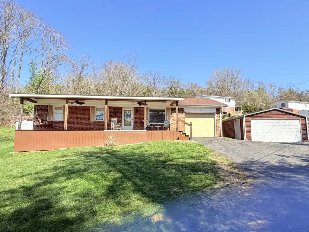 60 Ford Drive Extension Mt Vernon KY 40456