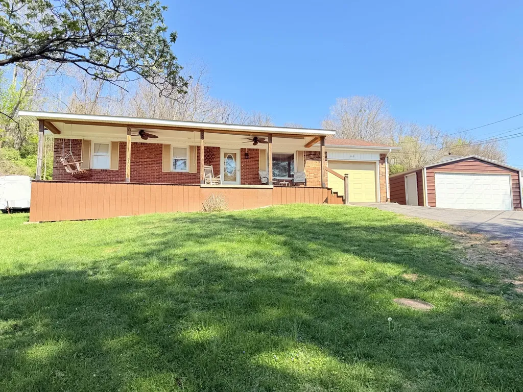 60 Ford Drive Extension Mt Vernon KY 40456