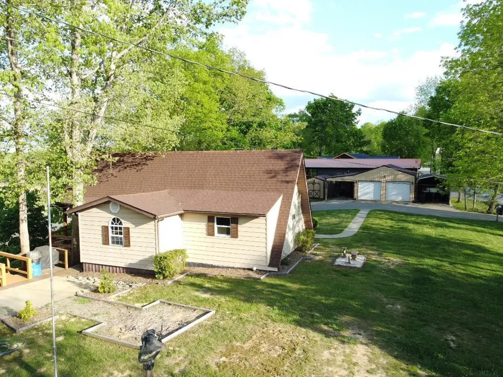 1129 Indian Ridge Road Falls Of Rough KY 40119