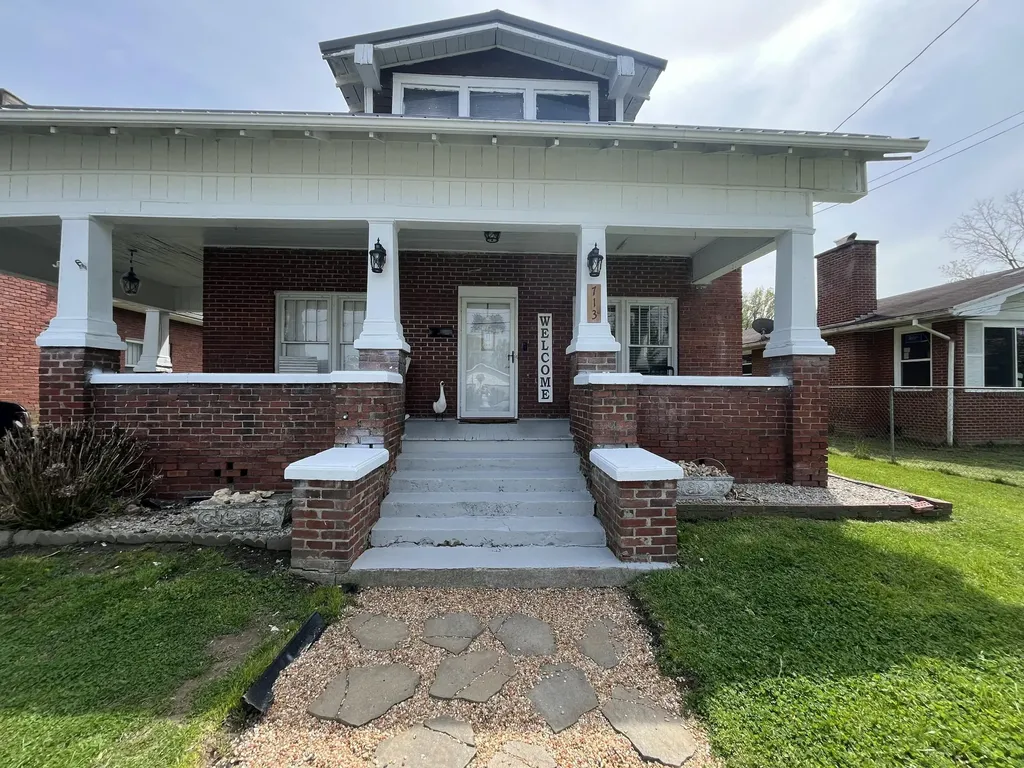 713 Exeter Avenue Middlesboro KY 40965